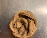 Foto del passaggio 5 della ricetta Kardemummabullar - brioche svedesi al cardamomo