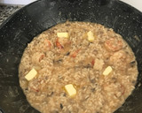 Foto del paso 7 de la receta: Risotto de ceps y gambones