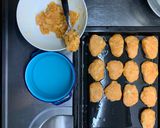 Foto del paso 5 de la receta: Nuggets de Pollo (Chicken Nuggets)