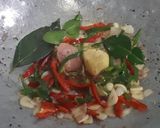 Foto langkah ke 2 dari resep Oseng Kulit Melinjo.