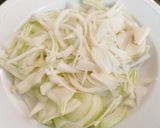 Foto del paso 1 de la receta: Bacallà amb Samfaina (Bacalao con Pisto)