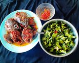 Foto langkah ke 5 dari resep Tumis Kecipir.