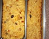 Foto del paso 13 de la receta: Budín de pan navideño