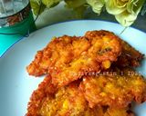 Foto langkah ke 6 dari resep Bakwan Jagung Tongkol Suwir.