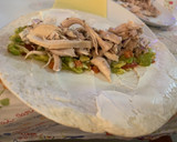 Foto del paso 3 de la receta: Fajitas de pollo de aprovechamiento