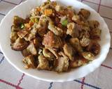 Bread scramble recipe step 7 photo