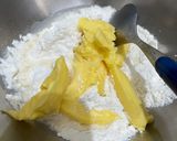 Foto langkah ke 1 dari resep Pandan Pie.