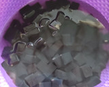 Foto langkah ke 2 dari resep Kolak Kolang Kaling Cincau.