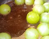 आंवला आचार (Amla achar recipe in Hindi) रेसिपी चरण 5 फोटो