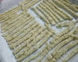 Foto langkah ke 4 dari resep Cheese stik bread.