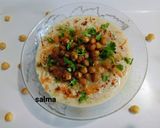 छोले रायता रेसिपी चरण 6 फोटो