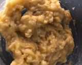 Foto del paso 1 de la receta: Budín integral de banana 🍌♥️