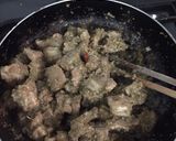 Hình bước làm 2 của món Lẩu mắm