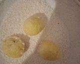 Raffaello golyó házilag 🥥🥥🥥 recept fázis 4 fotója