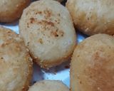 Foto langkah ke 4 dari resep Roti Goreng isi Ayam Sayur.