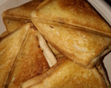 A picture of step 3 of Toasted bread.