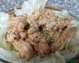 A picture of step 12 of Shrimp Dynamite.