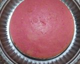રેડ વેલ્વેટ કેક (Red velvet cake Recipe in Gujarati) રેસીપી સ્ટેપ2ફોટો