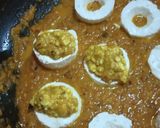 A picture of step 6 of Sabj-e-paneer disc.