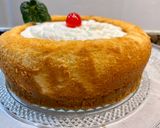 Foto del paso 18 de la receta Tarta de queso a la italiana, sin gluten