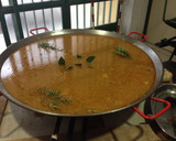 Foto del paso 3 de la receta: Arroz en paella a mí estilo