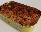 Une image de l'étape 4 de Crumble de sardines 🐟.