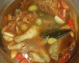 Foto langkah ke 6 dari resep Ayam Kesrut Kids Friendly, Recomended for Diet Program (No Oil).