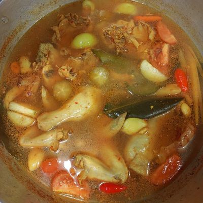 Langkah 6