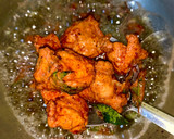 சிக்கன் பக்கோடா ரெசிபி ஸ்டேப் 4 புகைப்படம்
