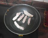 Foto del paso 7 de la receta: Potaje de garbanzos con espinacas y secreto ibérico
