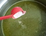 A picture of step 10 of Pani Puri ya Golgappe.