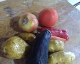 Foto del paso 1 de la receta: Ñoquis de la sobrina (con las sobras)