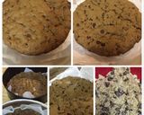 Foto del paso 8 de la receta: Gigante chocolate chips cookies