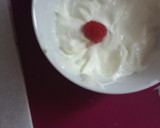 Foto del paso 1 de la receta: Bombones de frambuesa y yogurt
