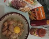 Foto langkah ke 3 dari resep Ayam Asam Manis.