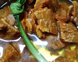 Es Selendang Mayang - Step 6