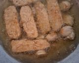Foto langkah ke 6 dari resep Tempe Goreng Bawang Putih (Tepung Tapioka).