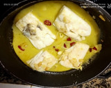 Foto del paso 4 de la receta: Bacalao al pil pil