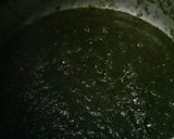 A picture of step 3 of Spinach soup.