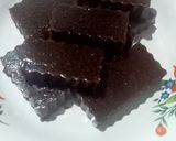 Foto langkah ke 3 dari resep Agar2 dodol.