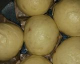 Foto langkah ke 6 dari resep Bakpao coklat.