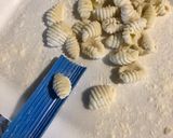 Foto del paso 4 de la receta: Ñoquis caseros de papa sin huevo