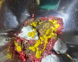 صورة لخطوة 3 من وصفة همبرغر باللبنة