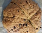 รูปขั้นตอนการทำที่ 4 ของ Soda bread