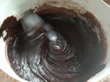 Brownis panggang cup