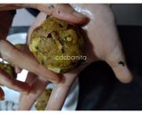 A picture of step 1 of Coconut Cutlet  (Narkel Chop).