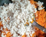 கேரட் லட்டு(Carrot Laddu) 🥕 ரெசிபி ஸ்டேப் 3 புகைப்படம்