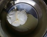 Gambar langkah 2 resipi Cheesekut Biskut Masin.