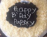 Foto langkah ke 3 dari resep Clasic cheese cake.