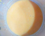 Foto del paso 3 de la receta: Sopa de besugos con gambas frescas pequeñas